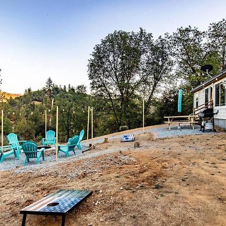 Villa Yosemite'S Scenic Hideaway Midpines Esterno foto