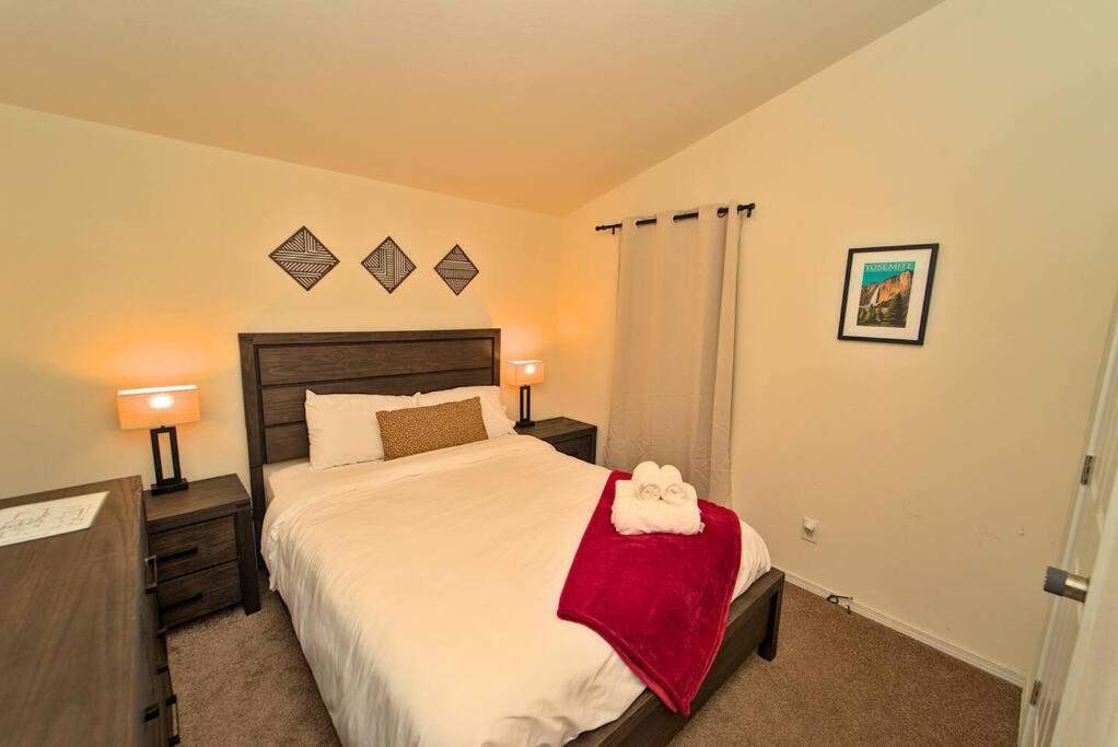 Villa Yosemite'S Scenic Hideaway Midpines Esterno foto