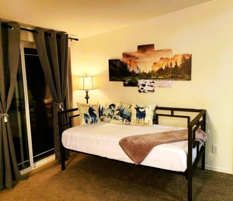 Villa Yosemite'S Scenic Hideaway Midpines Esterno foto