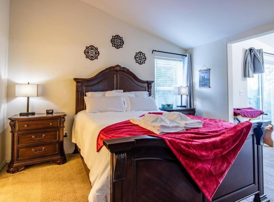 Villa Yosemite'S Scenic Hideaway Midpines Esterno foto