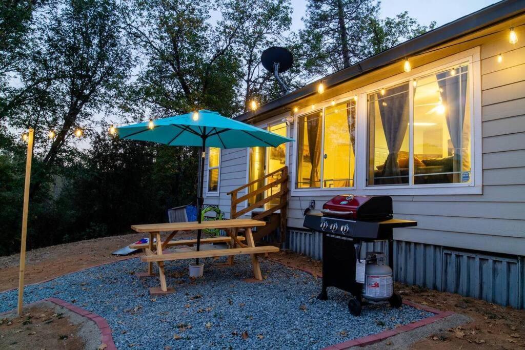 Villa Yosemite'S Scenic Hideaway Midpines Esterno foto